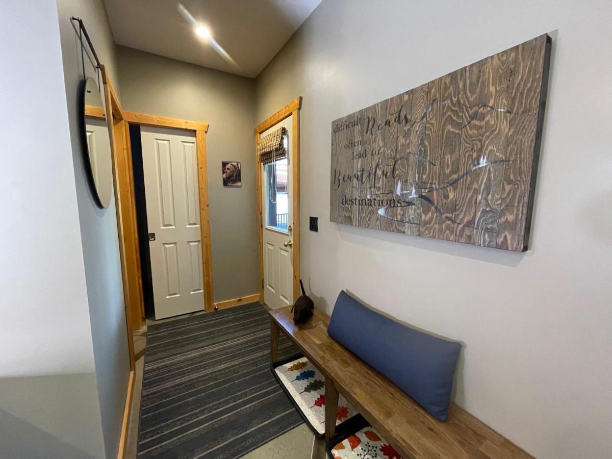 Blanchard Mountain Bnb Canmore Exterior foto